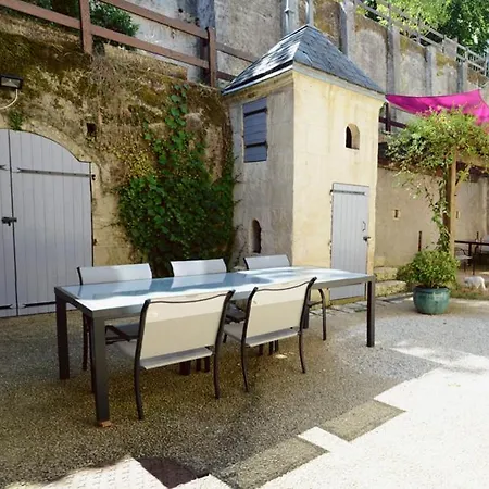 Les Trois Fontaines Couette-café Poitiers