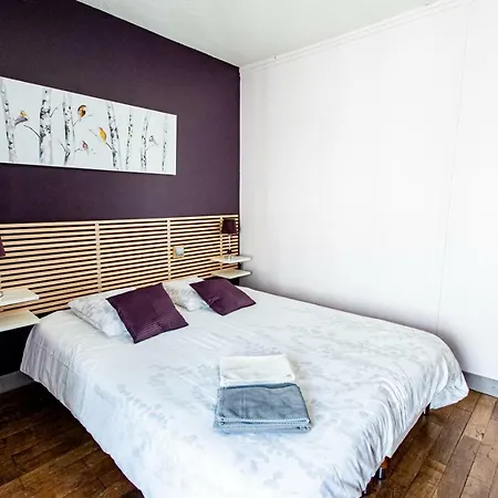 Couette-café Les Trois Fontaines Poitiers