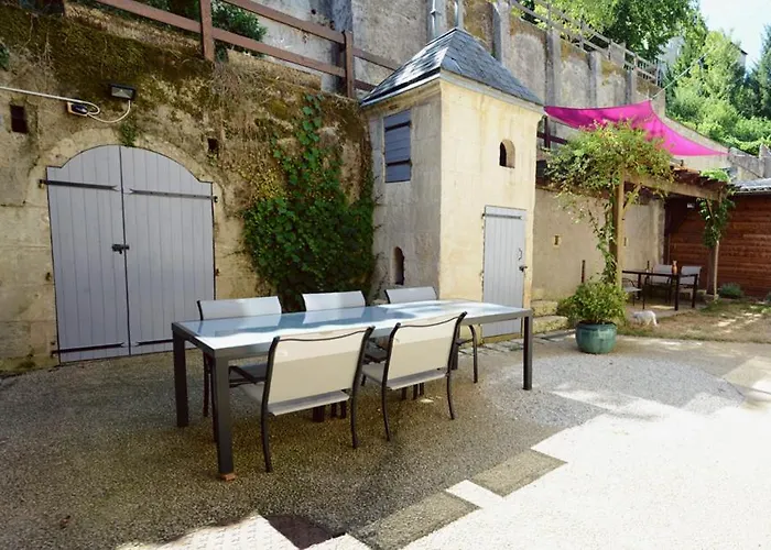 Les Trois Fontaines Bed & Breakfast Poitiers