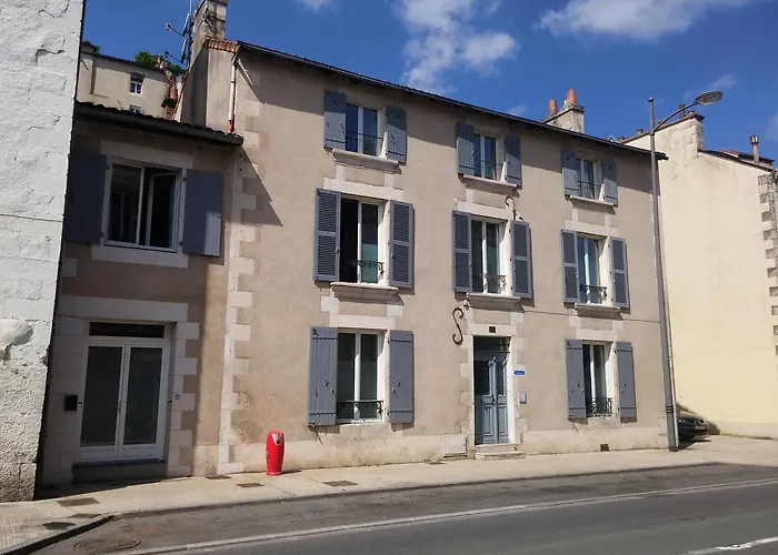 Bed & Breakfast Les Trois Fontaines Poitiers