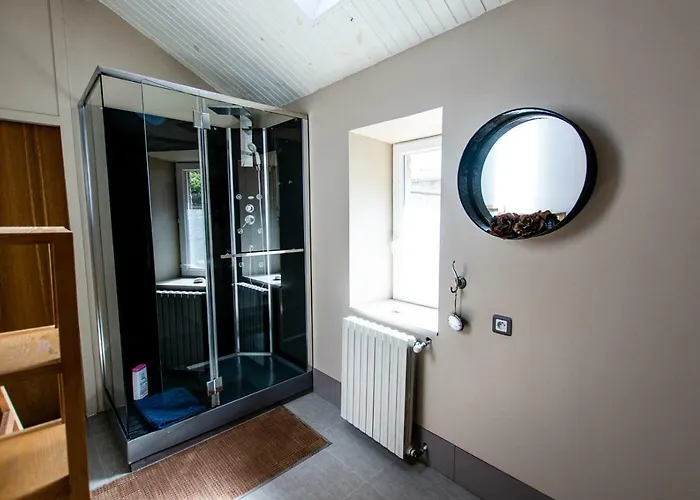 Les Trois Fontaines * Пуатье