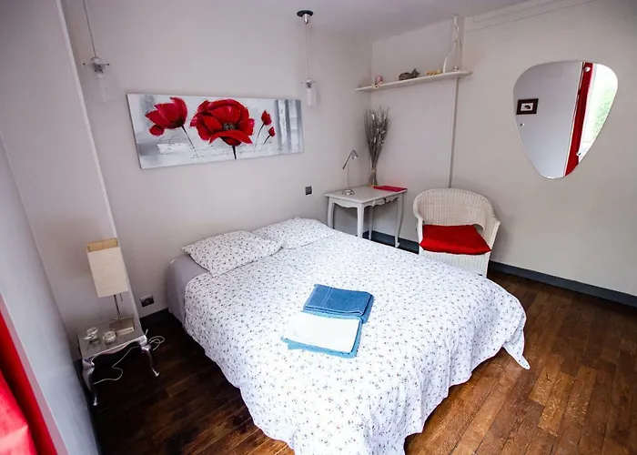 Les Trois Fontaines Отель типа 