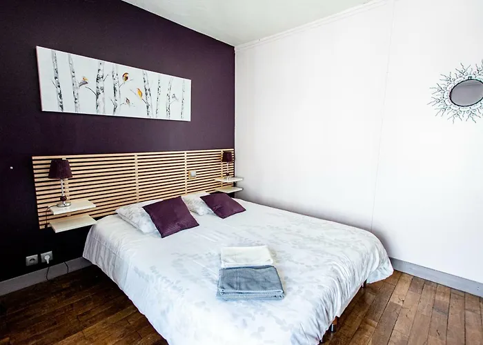 Bed & Breakfast Les Trois Fontaines Poitiers